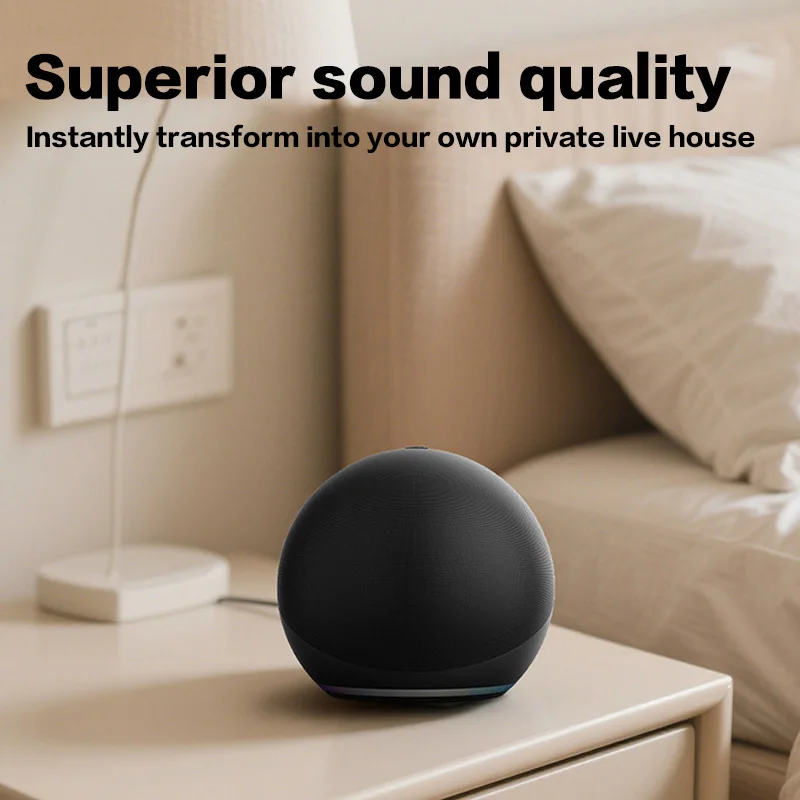 Petit haut-parleur Bluetooth E - Amazon Speaker Echo Pop avis et prix
