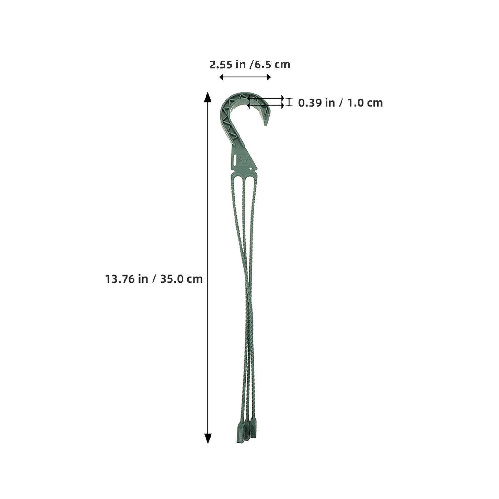 Ensemble de 5 crochets pour ja - Spider Plant Hanging avis et prix