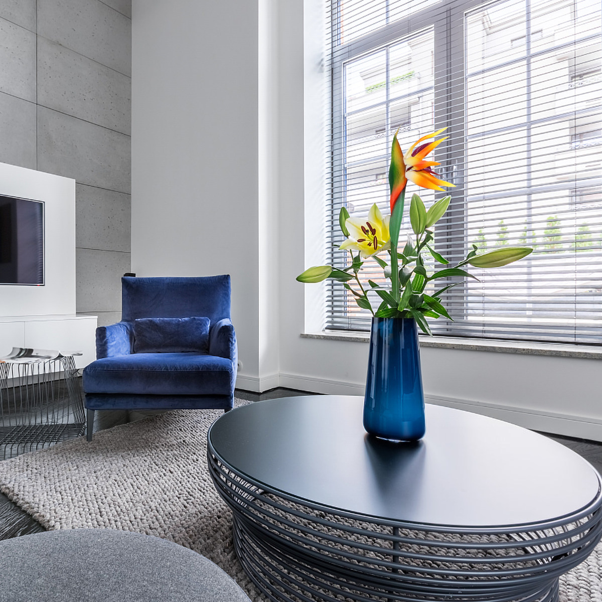 Plante artificielle de l'oisea - Bird Paradise Strelitzia avis et prix