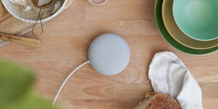 Haut-parleur intelligent, pour - Google Speaker Nest Hub avis et prix