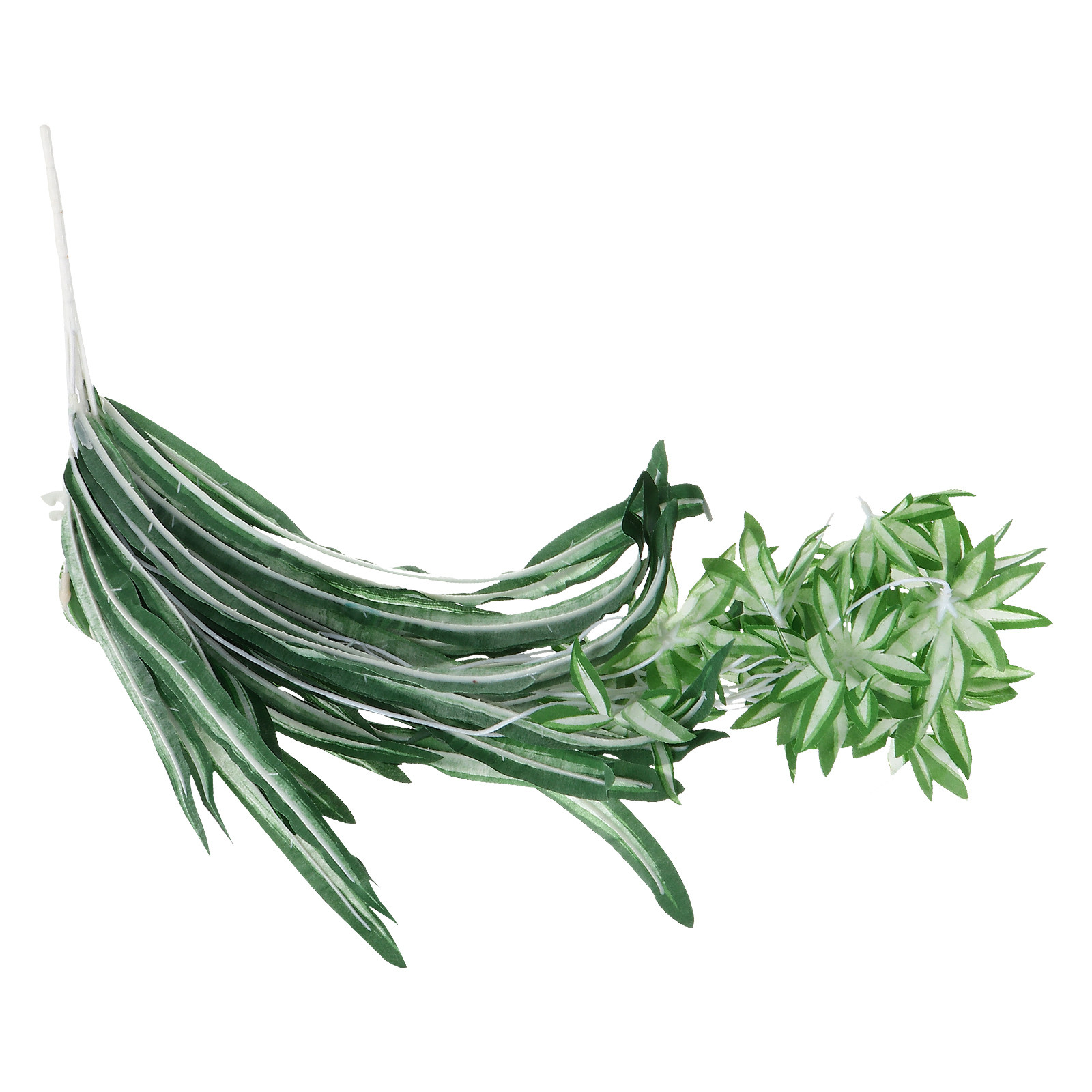 1 pièce de plante artificielle - Spider Plant Hanging avis et prix