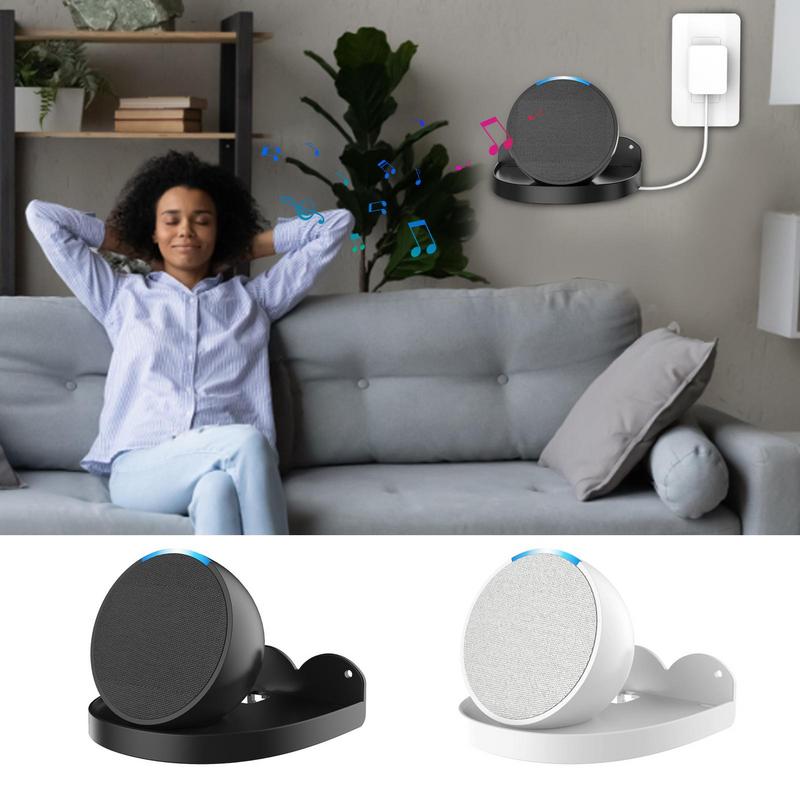 Support mural pour haut-parleu - Amazon Speaker Echo Pop avis et prix